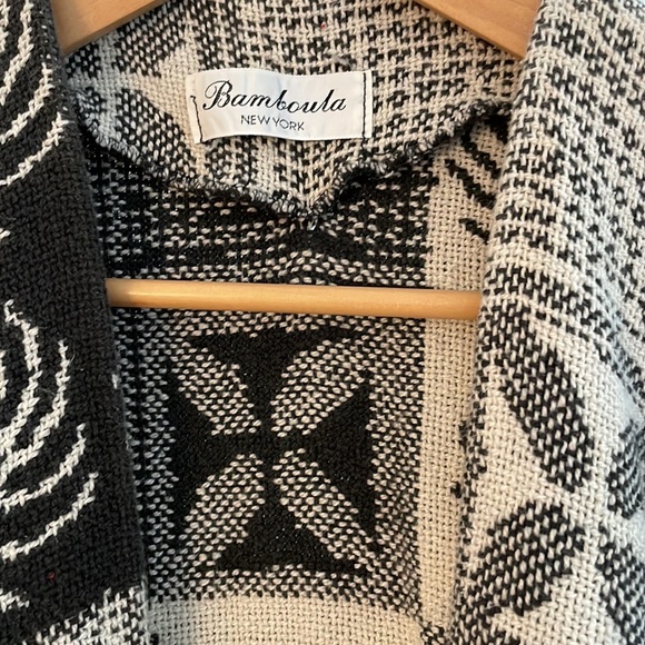 Vintage Cotton Cardigan - Picture 4 of 4